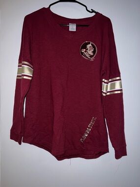Ladies FSU Florida State Longsleeve sweatshirt